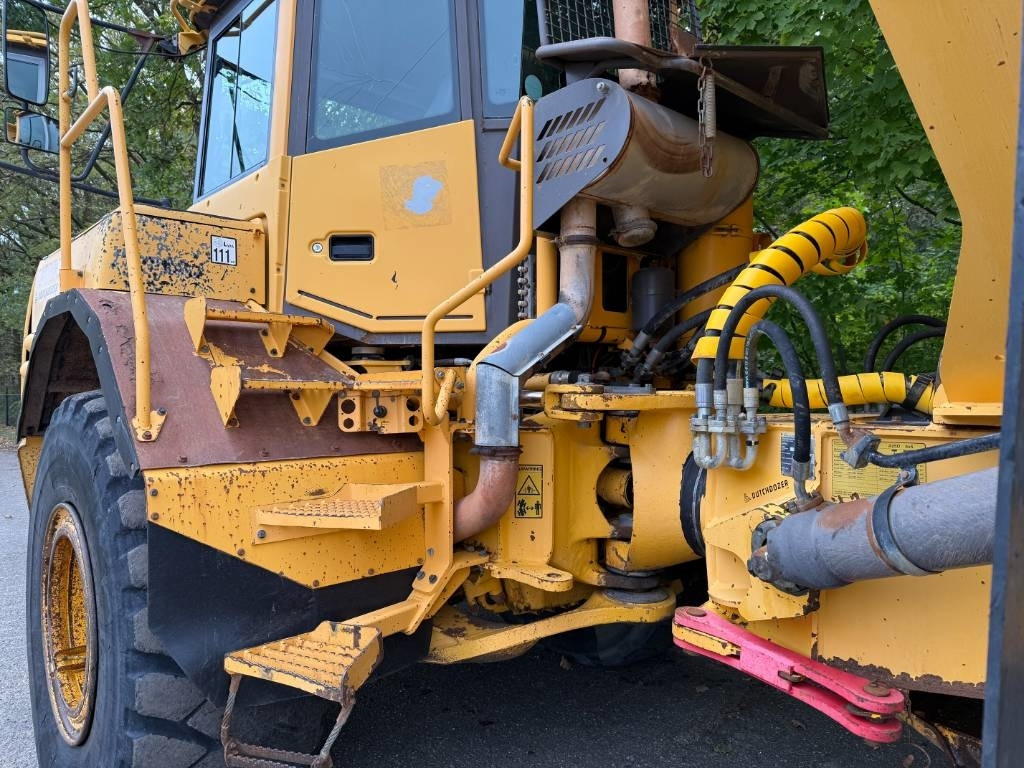 Articulated dumper Volvo A25D: picture 29 Articulated dumper Volvo A25D: picture 29