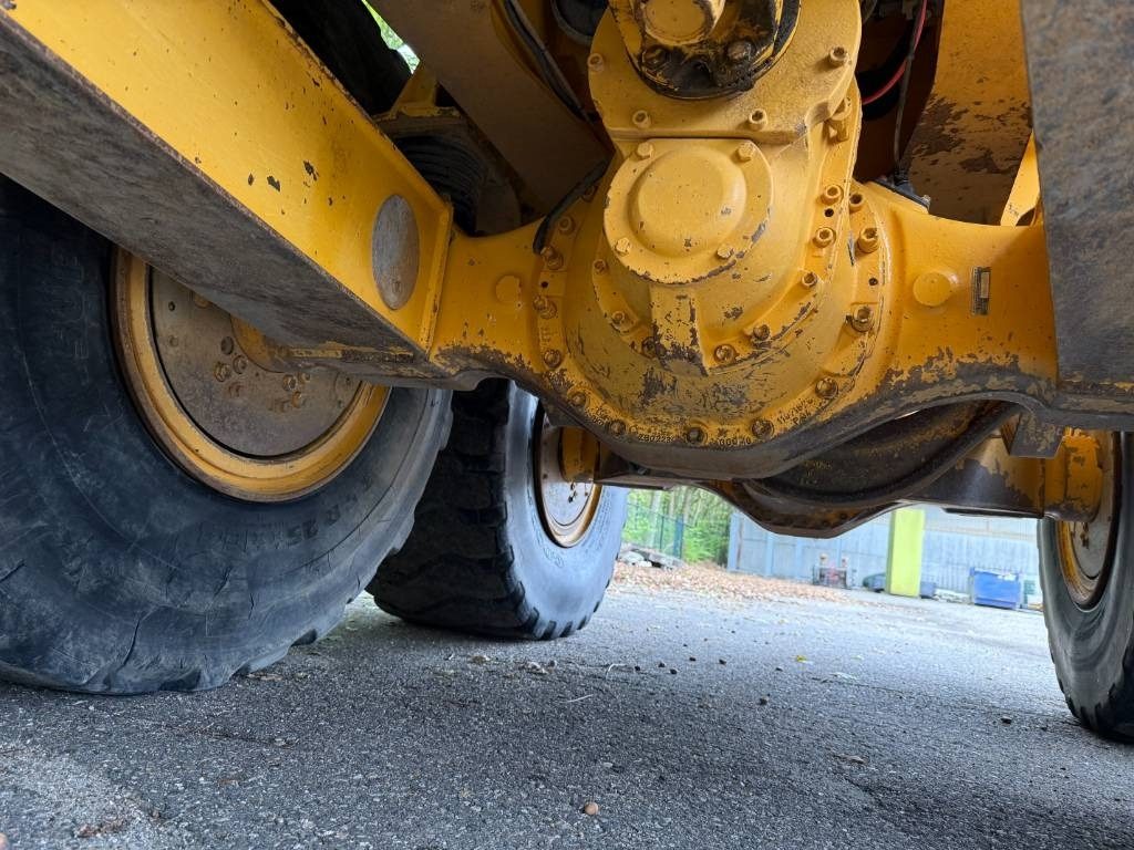 Articulated dumper Volvo A25D: picture 31 Articulated dumper Volvo A25D: picture 31