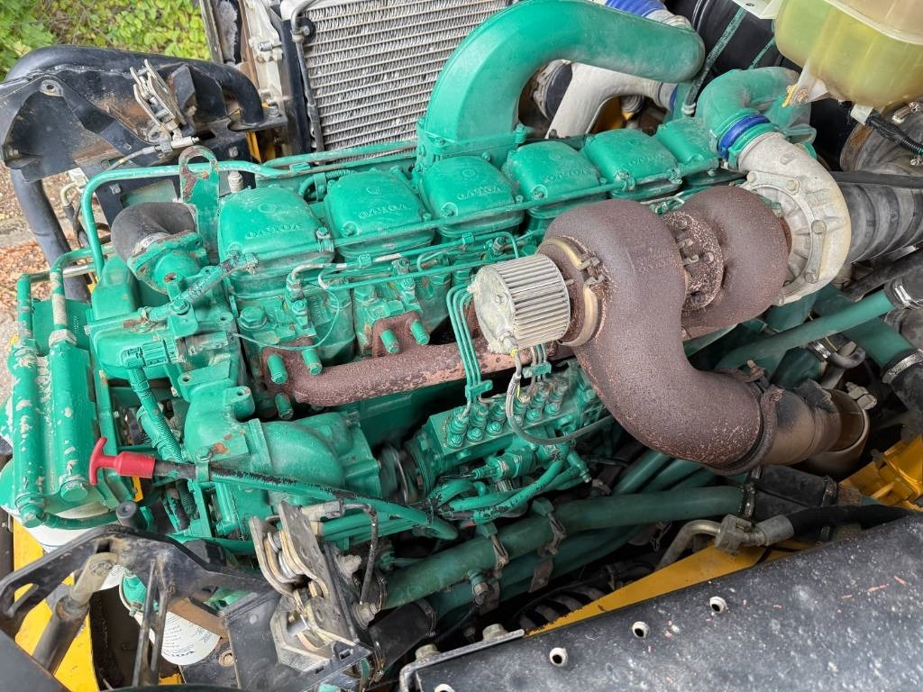 Articulated dumper Volvo A25D: picture 13 Articulated dumper Volvo A25D: picture 13