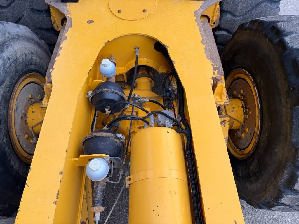 Articulated dumper Volvo A25D: picture 37 Articulated dumper Volvo A25D: picture 37