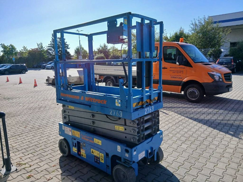 Genie GS 1932 - Scissor lift: picture 5 Genie GS 1932 - Scissor lift: picture 5