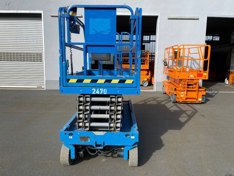 Genie GS 3246 E-Drive - Scissor lift: picture 4 Genie GS 3246 E-Drive - Scissor lift: picture 4