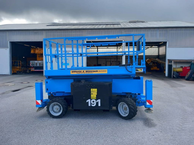 Genie GS 3369 RT - Scissor lift: picture 5 Genie GS 3369 RT - Scissor lift: picture 5