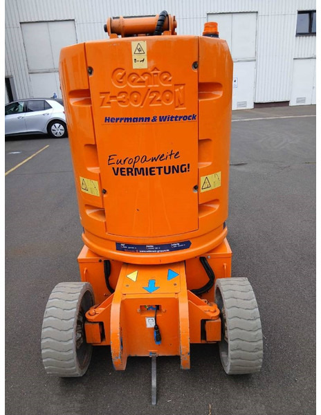 Genie Z 30/20 N - Articulated boom: picture 3 Genie Z 30/20 N - Articulated boom: picture 3