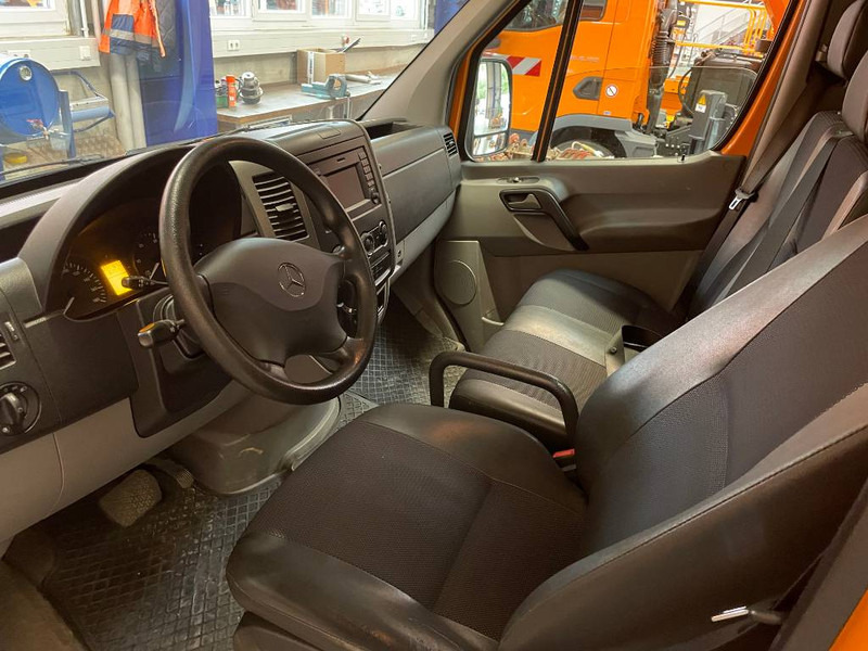 Mercedes-Benz Sprinter 316 CDI - Box van: picture 5 Mercedes-Benz Sprinter 316 CDI - Box van: picture 5