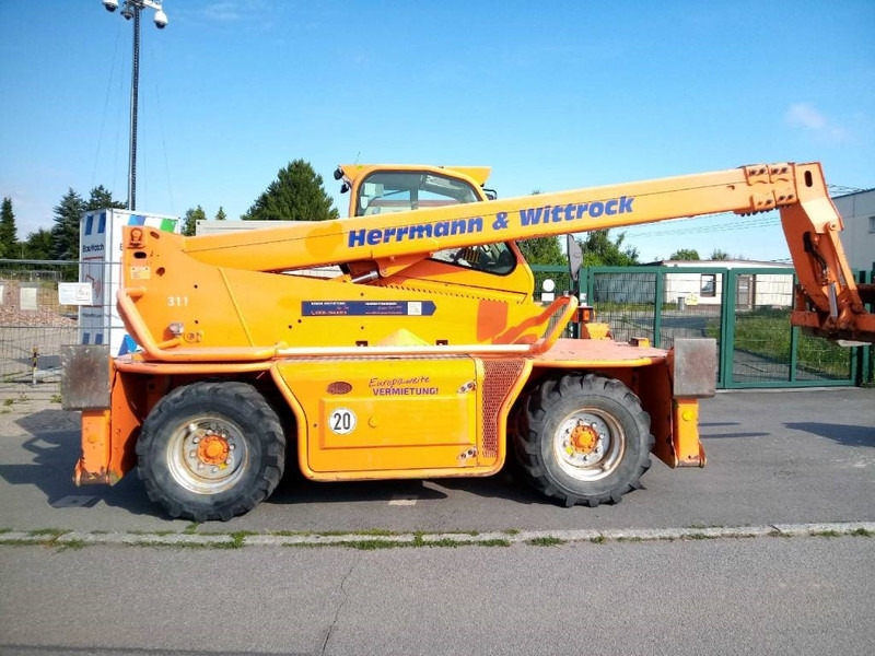 Telescopic handler Merlo Roto 38.16 S: picture 7 Telescopic handler Merlo Roto 38.16 S: picture 7