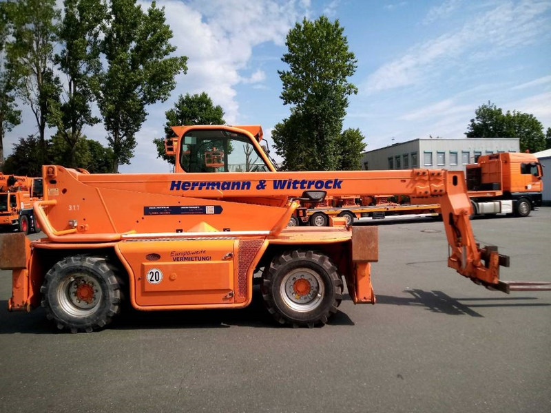 Telescopic handler Merlo Roto 38.16 S: picture 9 Telescopic handler Merlo Roto 38.16 S: picture 9