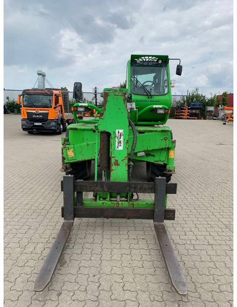 Merlo Roto 45.21 MCSS - Telescopic handler: picture 2 Merlo Roto 45.21 MCSS - Telescopic handler: picture 2