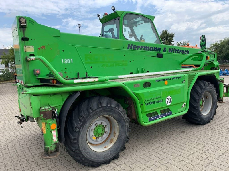Merlo Roto 45.21 MCSS - Telescopic handler: picture 3 Merlo Roto 45.21 MCSS - Telescopic handler: picture 3