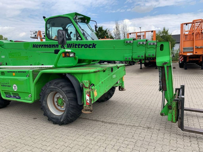 Merlo Roto 45.21 MCSS - Telescopic handler: picture 5 Merlo Roto 45.21 MCSS - Telescopic handler: picture 5