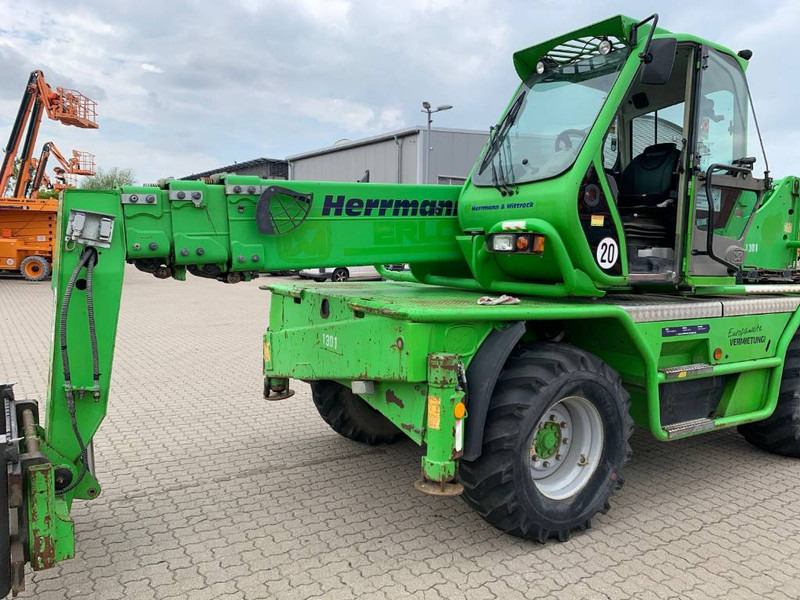 Merlo Roto 45.21 MCSS - Telescopic handler: picture 1 Merlo Roto 45.21 MCSS - Telescopic handler: picture 1