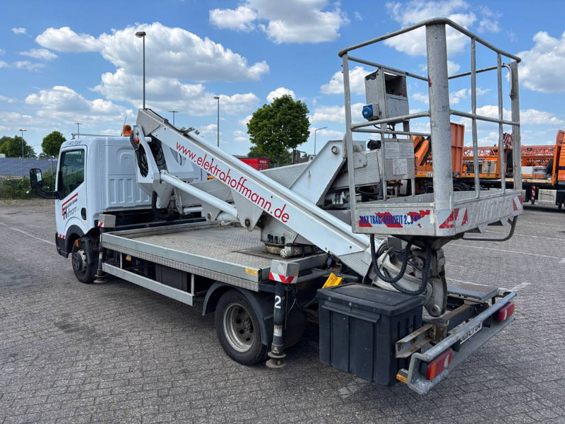Multitel MX 170 - Truck mounted aerial platform: picture 4 Multitel MX 170 - Truck mounted aerial platform: picture 4