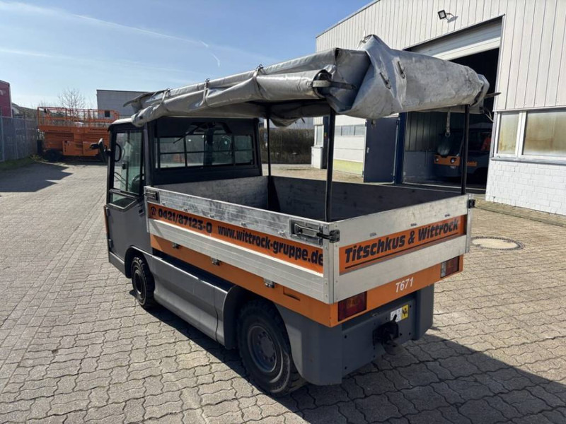 Still R 0820 - Dropside/ Flatbed truck, Electric truck: picture 4 Still R 0820 - Dropside/ Flatbed truck, Electric truck: picture 4