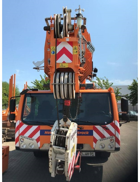 Terex Demag AC 250-5 - All terrain crane: picture 4 Terex Demag AC 250-5 - All terrain crane: picture 4