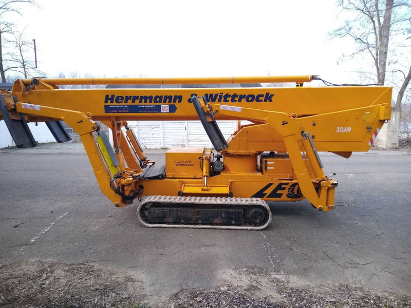 Teupen Leo 30 T - Aerial platform: picture 5 Teupen Leo 30 T - Aerial platform: picture 5