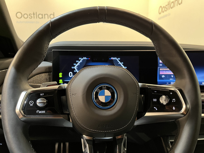 Sedan BMW i7 xDrive60 106 kWh / M Sportpakket / Panoramadak / Bowers & Wilkins / 11.600 KM !!: picture 15
