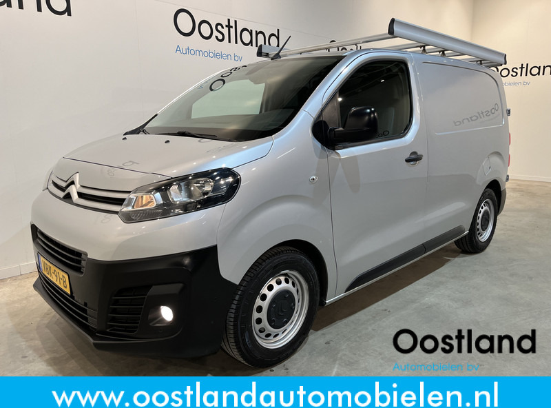 Citroën Jumpy 1.6 BlueHDI 95 Club XS / Euro 6 / Airco / Cruise Control / Trekhaak / Imperiaal / PDC / 3-Zits - Small van: picture 1 Citroën Jumpy 1.6 BlueHDI 95 Club XS / Euro 6 / Airco / Cruise Control / Trekhaak / Imperiaal / PDC / 3-Zits - Small van: picture 1
