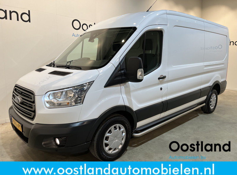 Ford Transit 350 2.0 TDCI L3H2 Trend 130 PK / Euro 6 / 220V / Airco / Cruise Control / Trekhaak / Camera - Panel van: picture 1 Ford Transit 350 2.0 TDCI L3H2 Trend 130 PK / Euro 6 / 220V / Airco / Cruise Control / Trekhaak / Camera - Panel van: picture 1