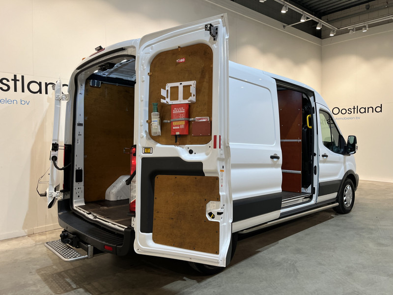 Ford Transit 350 2.0 TDCI L3H2 Trend 130 PK / Euro 6 / 220V / Airco / Cruise Control / Trekhaak / Camera - Panel van: picture 2 Ford Transit 350 2.0 TDCI L3H2 Trend 130 PK / Euro 6 / 220V / Airco / Cruise Control / Trekhaak / Camera - Panel van: picture 2