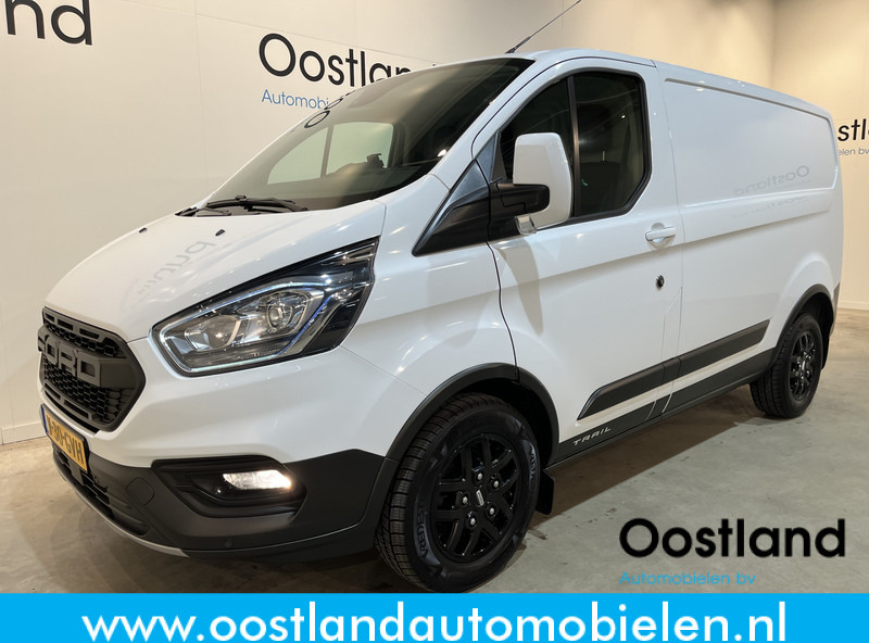 Ford Transit Custom 300 2.0 TDCI 130 PK L1H1 Trail / Euro6 / Airco / Cruise / Leer / PDC / 3-zits / 35.000 KM !! / BPM VRIJ !! - Small van: picture 1 Ford Transit Custom 300 2.0 TDCI 130 PK L1H1 Trail / Euro6 / Airco / Cruise / Leer / PDC / 3-zits / 35.000 KM !! / BPM VRIJ !! - Small van: picture 1