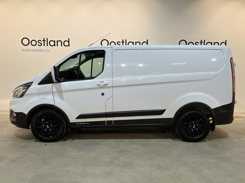 Ford Transit Custom 300 2.0 TDCI 130 PK L1H1 Trail / Euro6 / Airco / Cruise / Leer / PDC / 3-zits / 35.000 KM !! / BPM VRIJ !! - Small van: picture 4 Ford Transit Custom 300 2.0 TDCI 130 PK L1H1 Trail / Euro6 / Airco / Cruise / Leer / PDC / 3-zits / 35.000 KM !! / BPM VRIJ !! - Small van: picture 4