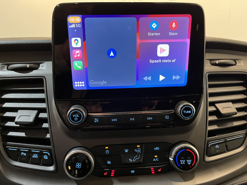 Small van Ford Transit Custom 340 2.0 TDCI L1H1 Trend 130 PK Servicebus / Sortimo Inrichting / Euro 6 / Schuifdeur L + R / 220V. / Airco / Cruise Control / PDC / CarPlay / Trekhaak / Navigatie /: picture 14