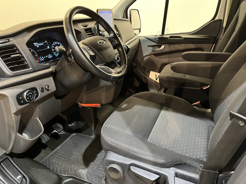 Small van Ford Transit Custom 340 2.0 TDCI L1H1 Trend 130 PK Servicebus / Sortimo Inrichting / Euro 6 / Schuifdeur L + R / 220V. / Airco / Cruise Control / PDC / CarPlay / Trekhaak / Navigatie /: picture 7