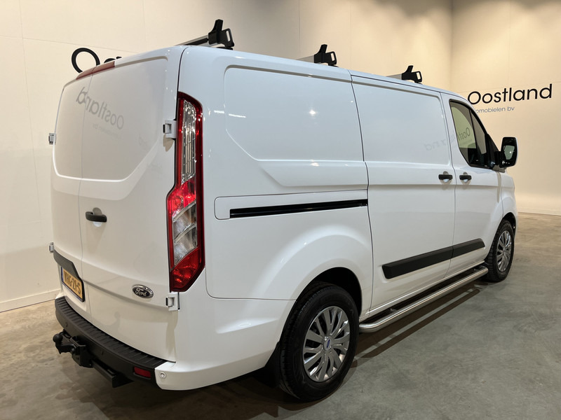 Small van Ford Transit Custom 340 2.0 TDCI L1H1 Trend 130 PK Servicebus / Sortimo Inrichting / Euro 6 / Schuifdeur L + R / 220V. / Airco / Cruise Control / PDC / CarPlay / Trekhaak / Navigatie /: picture 20