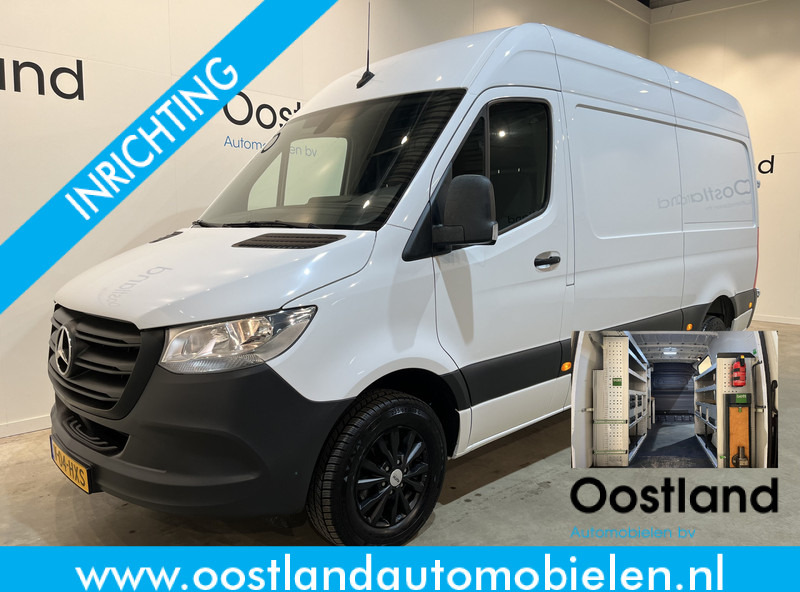 Mercedes-Benz Sprinter 317 CDI L2H2 RWD / Euro 6 / Servicebus / Bott inrichting / 220V / MBUX / Airco / Cruise / CarPlay / Camera / Trekhaak / BPM VRIJ !! - Panel van: picture 1 Mercedes-Benz Sprinter 317 CDI L2H2 RWD / Euro 6 / Servicebus / Bott inrichting / 220V / MBUX / Airco / Cruise / CarPlay / Camera / Trekhaak / BPM VRIJ !! - Panel van: picture 1