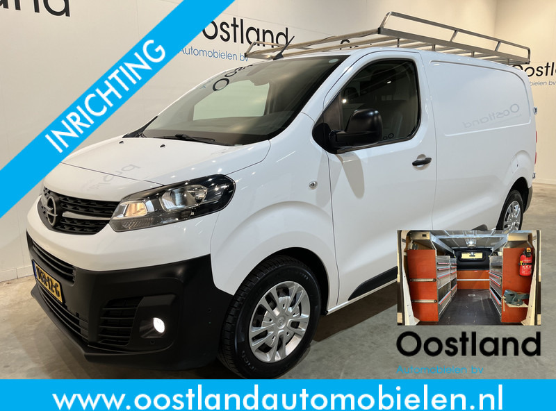 Opel Vivaro 2.0 CDTI L2H1 120 PK Servicebus / Inrichting / Euro 6 / 220V. / Airco / Cruise Control / Trekhaak / Camera / CarPlay / Navigatie / 60.800 KM !! - Small van: picture 1 Opel Vivaro 2.0 CDTI L2H1 120 PK Servicebus / Inrichting / Euro 6 / 220V. / Airco / Cruise Control / Trekhaak / Camera / CarPlay / Navigatie / 60.800 KM !! - Small van: picture 1