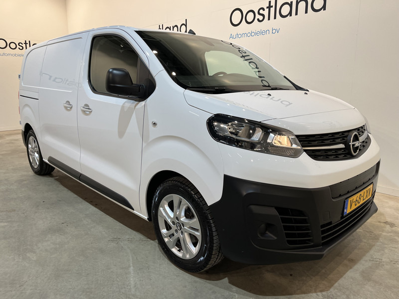 Small van, Electric van Opel Vivaro-e L2 75 kWh Servicebus / Sortimo Inrichting / 100% elektrisch !! / Airco / Cruise Control / CarPlay / Camera / Navigatie / 3-Zits / 3.800 KM !!: picture 17