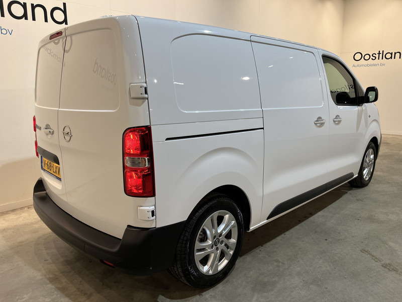 Small van, Electric van Opel Vivaro-e L2 75 kWh Servicebus / Sortimo Inrichting / 100% elektrisch !! / Airco / Cruise Control / CarPlay / Camera / Navigatie / 3-Zits / 3.800 KM !!: picture 18