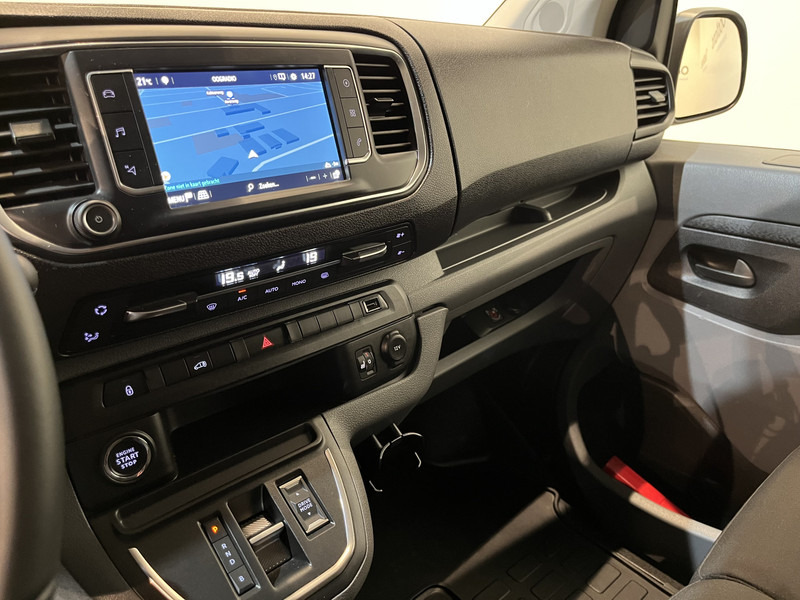 Small van, Electric van Opel Vivaro-e L2 75 kWh Servicebus / Sortimo Inrichting / 100% elektrisch !! / Airco / Cruise Control / CarPlay / Camera / Navigatie / 3-Zits / 3.800 KM !!: picture 7
