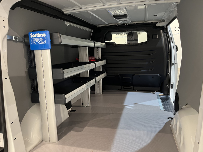 Small van, Electric van Opel Vivaro-e L2 75 kWh Servicebus / Sortimo Inrichting / 100% elektrisch !! / Airco / Cruise Control / CarPlay / Camera / Navigatie / 3-Zits / 3.800 KM !!: picture 13