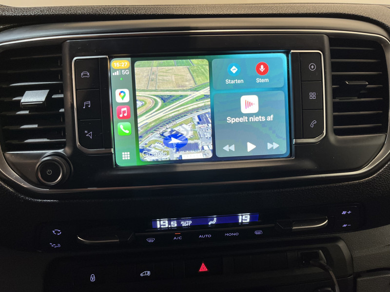 Small van, Electric van Opel Vivaro-e L2 75 kWh Servicebus / Sortimo Inrichting / 100% elektrisch !! / Airco / Cruise Control / CarPlay / Camera / Navigatie / 3-Zits / 3.800 KM !!: picture 9