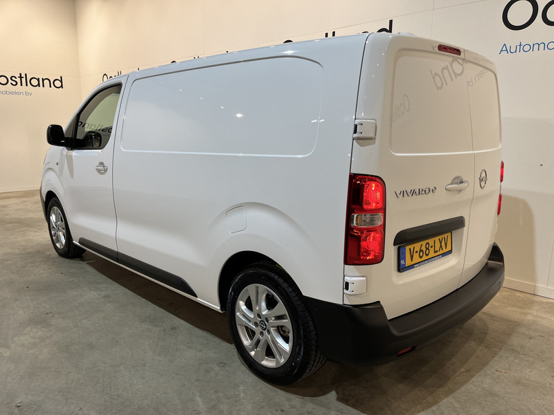 Small van, Electric van Opel Vivaro-e L2 75 kWh Servicebus / Sortimo Inrichting / 100% elektrisch !! / Airco / Cruise Control / CarPlay / Camera / Navigatie / 3-Zits / 3.800 KM !!: picture 16