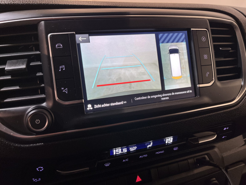 Small van, Electric van Opel Vivaro-e L2 75 kWh Servicebus / Sortimo Inrichting / 100% elektrisch !! / Airco / Cruise Control / CarPlay / Camera / Navigatie / 3-Zits / 3.800 KM !!: picture 10