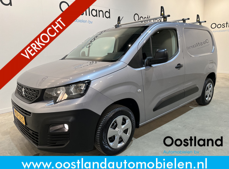 Peugeot Partner 1.5 BlueHDI Premium L1 / Euro 6 / / Airco / Cruise Control / CarPlay / PDC / 68.000 KM !! / BPM VRIJ !! - Small van: picture 1 Peugeot Partner 1.5 BlueHDI Premium L1 / Euro 6 / / Airco / Cruise Control / CarPlay / PDC / 68.000 KM !! / BPM VRIJ !! - Small van: picture 1