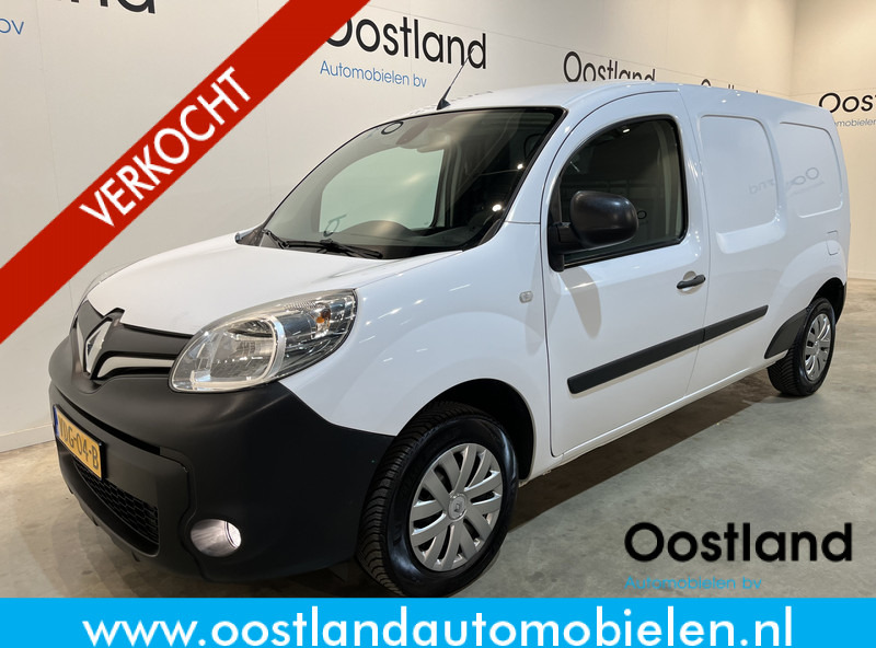 Renault Kangoo 1.5 dCi Maxi Automaat / Euro 6 / Airco / Cruise Control / Camera / 68.000 KM !! - Small van: picture 1 Renault Kangoo 1.5 dCi Maxi Automaat / Euro 6 / Airco / Cruise Control / Camera / 68.000 KM !! - Small van: picture 1