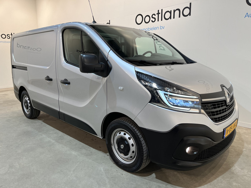 Small van Renault Trafic 2.0 dCi L1H1 120 PK Servicebus / Sortimo Inrichting / Euro 6 / Airco / Camera / CarPlay / Cruise Control / Navigatie / 3-Zits / 27.800 KM !! / BPM VRIJ !!: picture 16