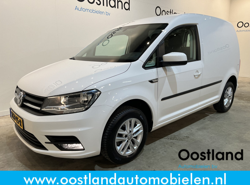 Volkswagen Caddy 2.0 TDI L1H1 BMT Highline / Euro 6 / Airco / Cruise Control / CarPlay / Trekhaak / PDC / Navigatie - Small van: picture 1 Volkswagen Caddy 2.0 TDI L1H1 BMT Highline / Euro 6 / Airco / Cruise Control / CarPlay / Trekhaak / PDC / Navigatie - Small van: picture 1