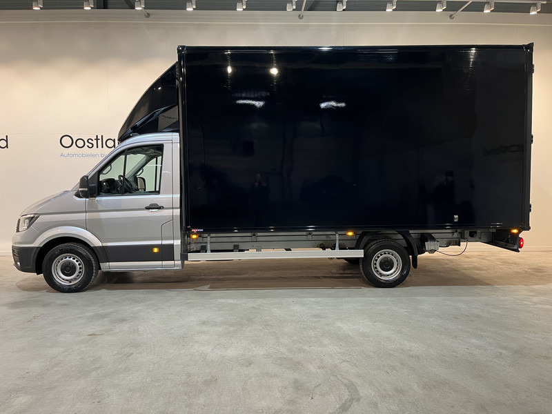 Volkswagen Crafter 35 2.0 TDI 140 pk Bakwagen 2.41 Mtr. H / Meubelbak / Euro 6 / Airco / Cruise Control / CarPlay / 23.400 KM !! - Box van: picture 2 Volkswagen Crafter 35 2.0 TDI 140 pk Bakwagen 2.41 Mtr. H / Meubelbak / Euro 6 / Airco / Cruise Control / CarPlay / 23.400 KM !! - Box van: picture 2