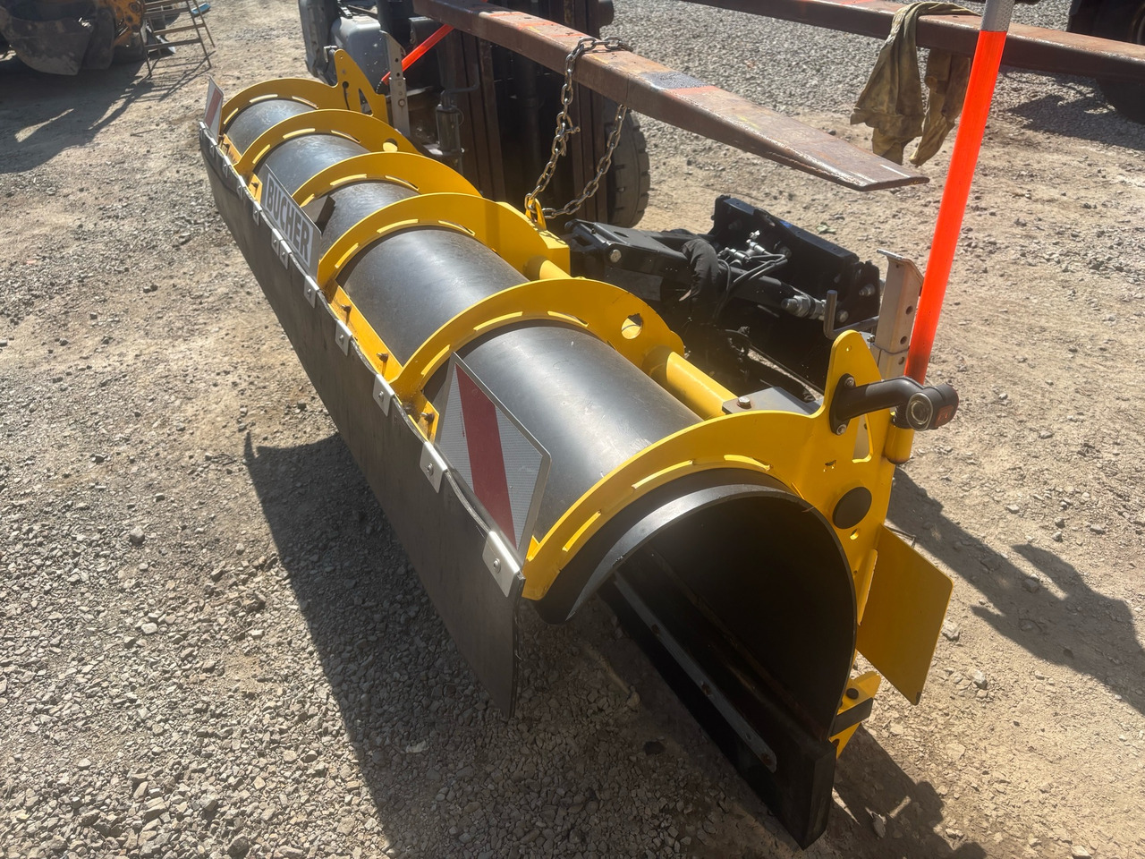 Leasing of MERCEDES AROCS 1824 4x4BB  GRITTER/SPREADER/PLOUGH MERCEDES AROCS 1824 4x4BB  GRITTER/SPREADER/PLOUGH: picture 12