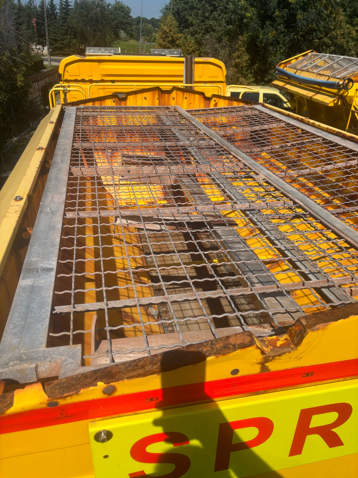 Leasing of MERCEDES AROCS 1824 4x4BB  GRITTER/SPREADER/PLOUGH MERCEDES AROCS 1824 4x4BB  GRITTER/SPREADER/PLOUGH: picture 7