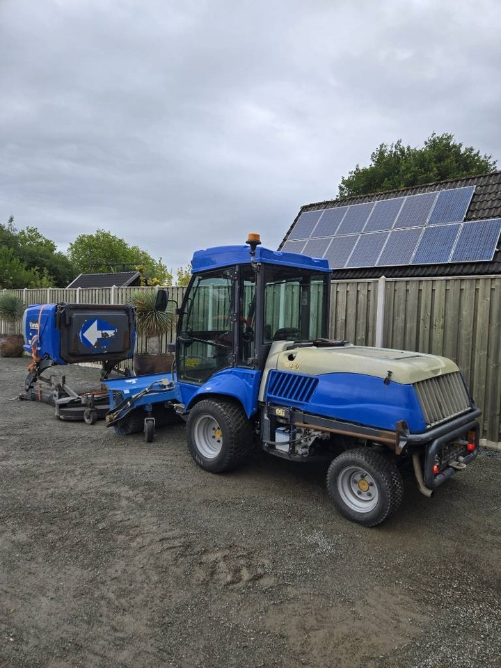 CSF VANDY VANDY 7  - Garden mower: picture 2 CSF VANDY VANDY 7  - Garden mower: picture 2