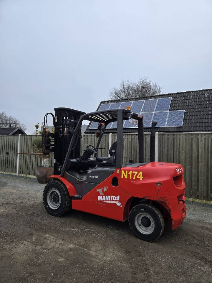 Manitou MI 50 LD - Diesel forklift: picture 2 Manitou MI 50 LD - Diesel forklift: picture 2