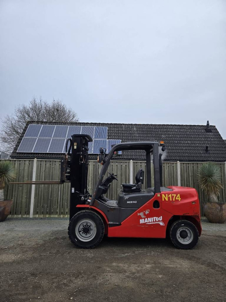 Manitou MI 50 LD - Diesel forklift: picture 1 Manitou MI 50 LD - Diesel forklift: picture 1