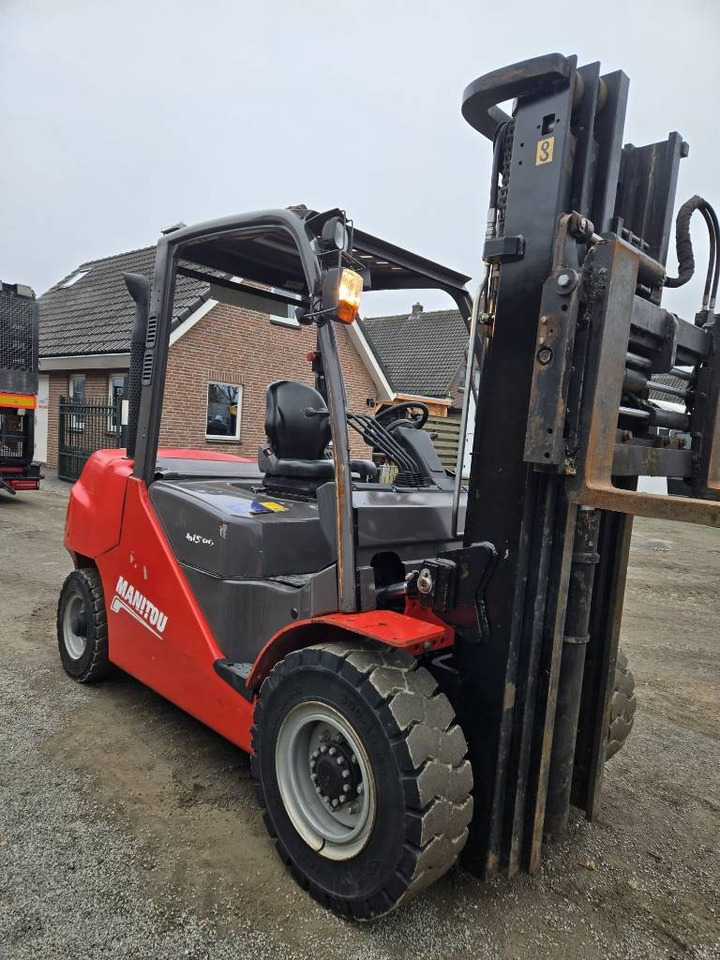 Manitou MI 50 LD - Diesel forklift: picture 5 Manitou MI 50 LD - Diesel forklift: picture 5