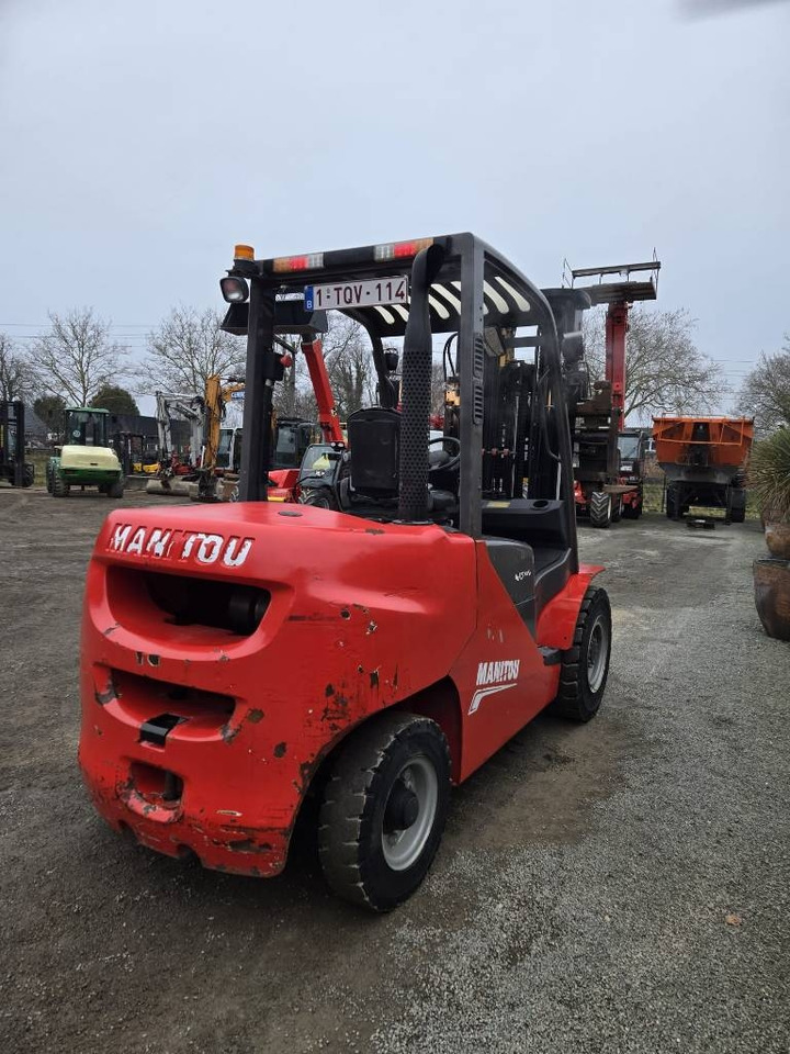 Manitou MI 50 LD - Diesel forklift: picture 4 Manitou MI 50 LD - Diesel forklift: picture 4