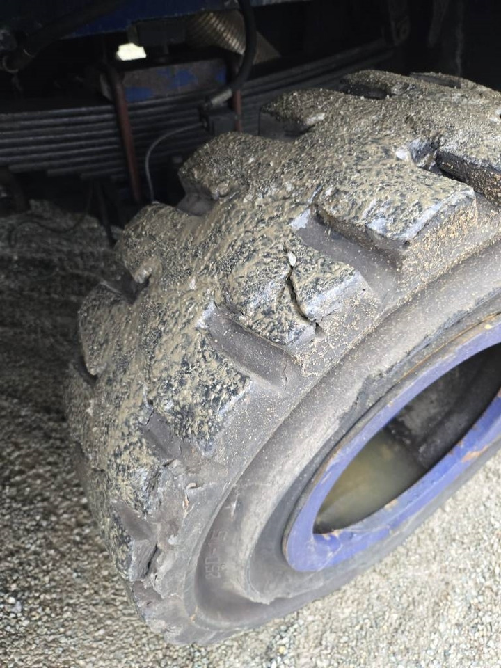 Material handling equipment ZEPHIR 650SP: picture 9